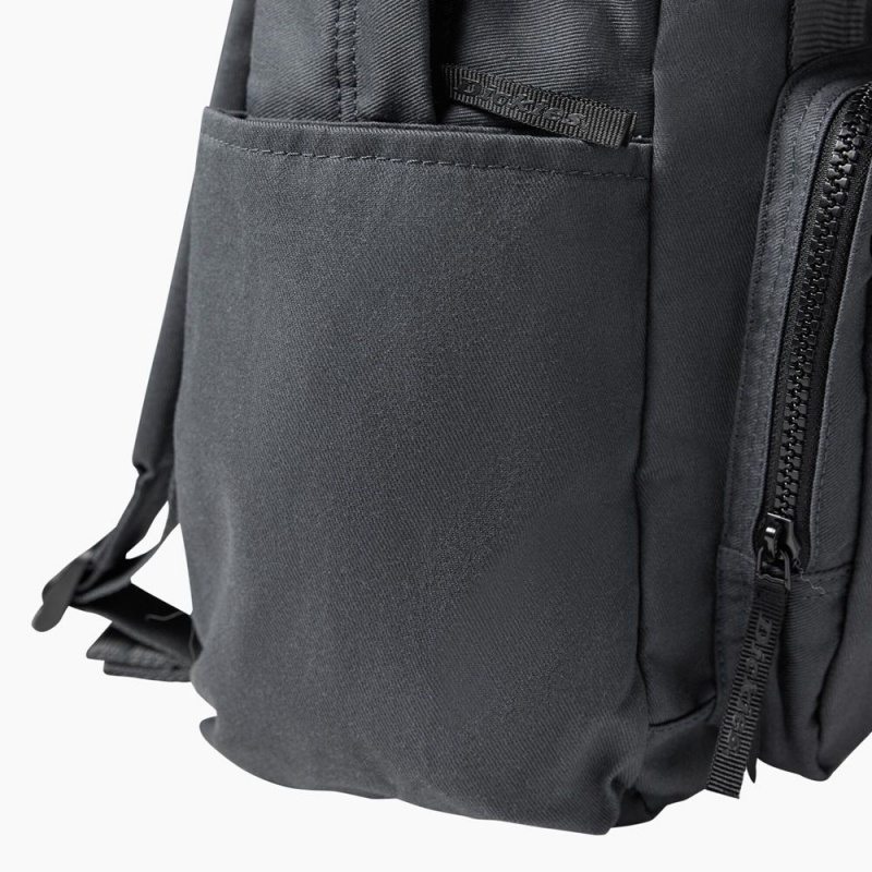 Men's Dickies Lisbon Backpack Grey | 260849OLT